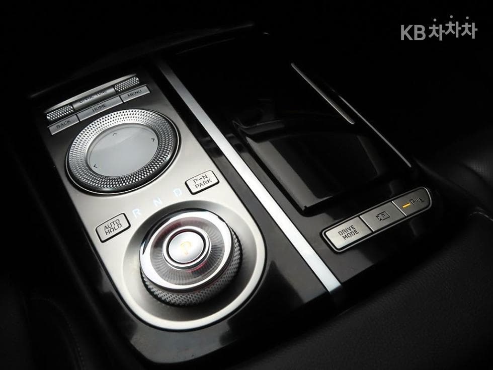 Genesis G80(RG3)3.5 Turbo Gasoline Direct Injection 2WD - 10