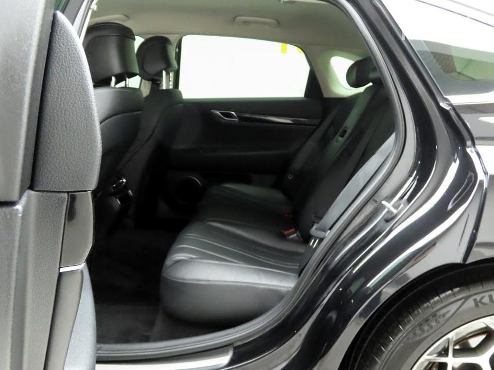Genesis G80(RG3)3.5 Turbo Gasoline Direct Injection 2WD - 12