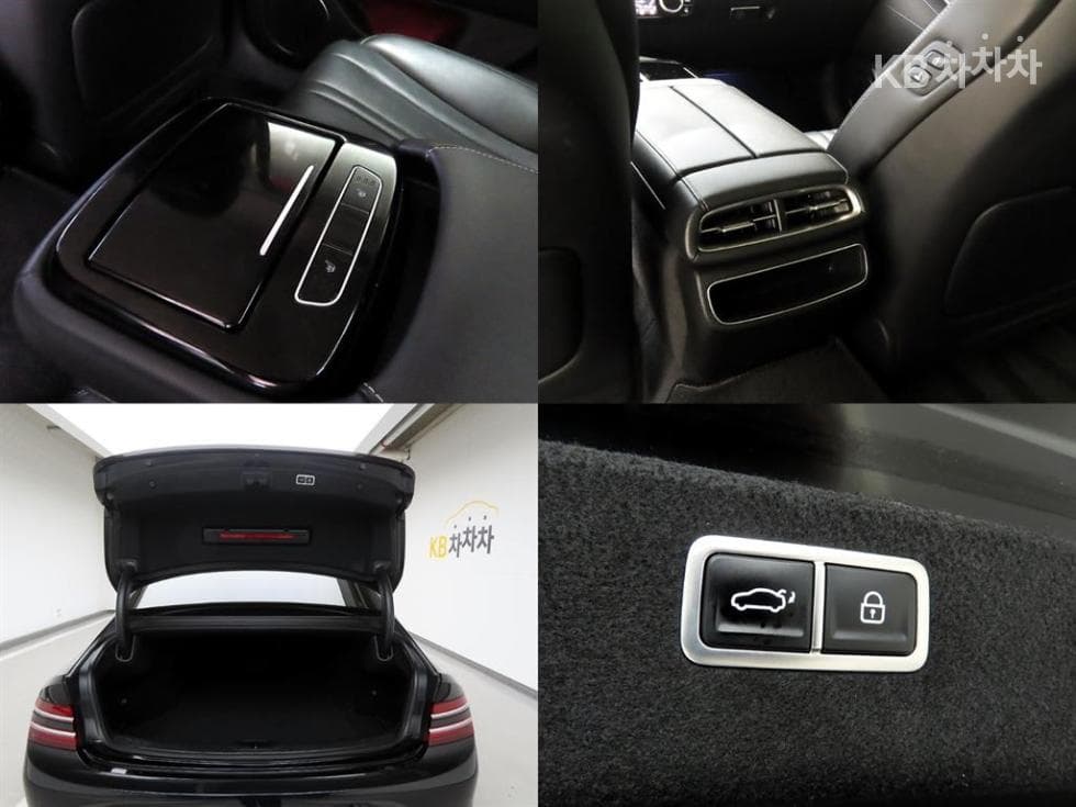 Genesis G80(RG3)3.5 Turbo Gasoline Direct Injection 2WD - 17