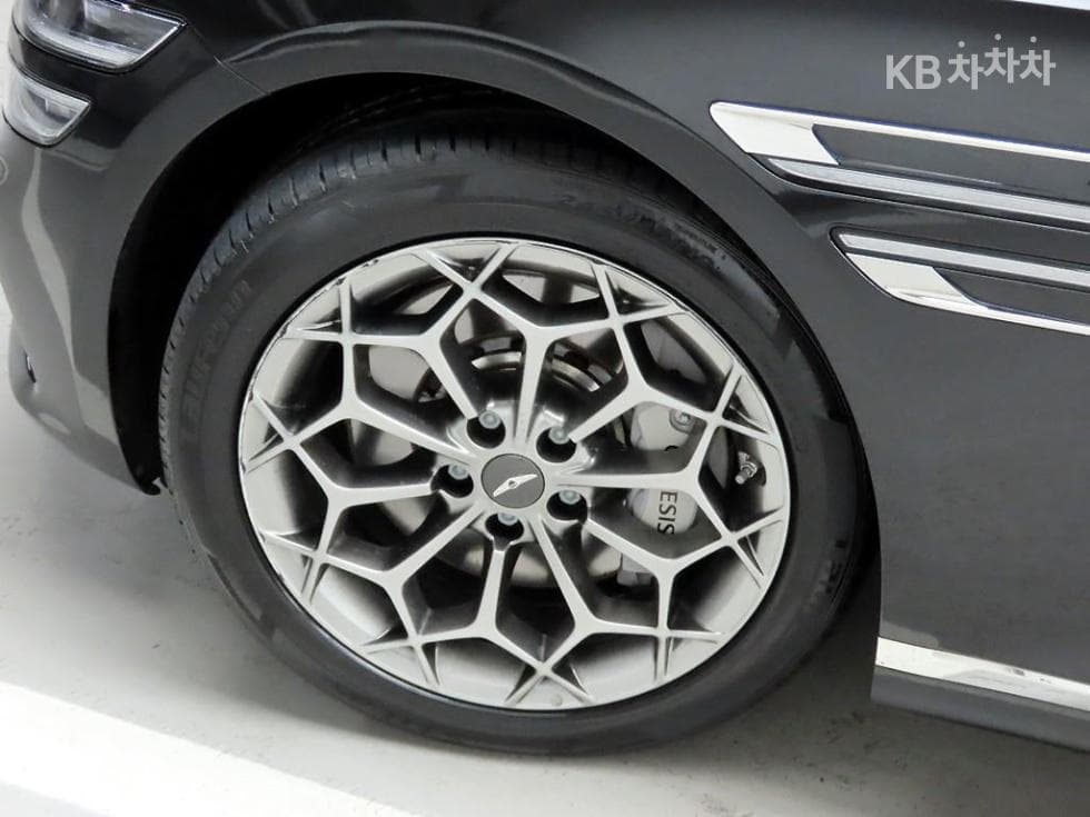 Genesis G80(RG3)3.5 Turbo Gasoline Direct Injection 2WD - 19