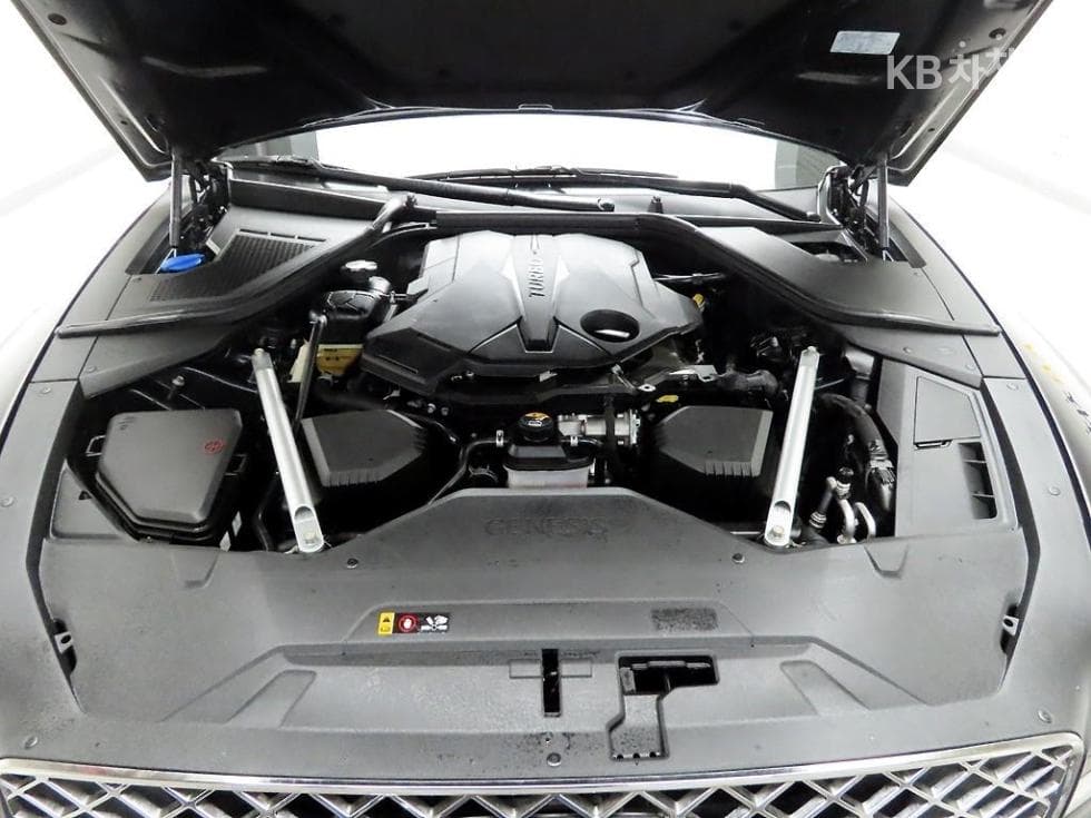 Genesis G80(RG3)3.5 Turbo Gasoline Direct Injection 2WD - 20