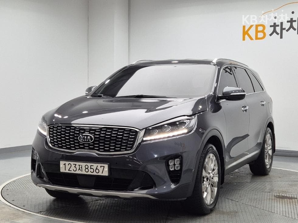 Киа The New (фейслифт) Sorento 2.0 Дизел 2WD Престиж - Image 1