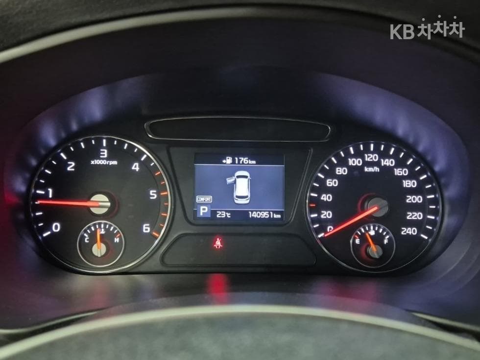 Kia The New (facelift) Sorento2.0 Diesel 2WD Prestige - 6