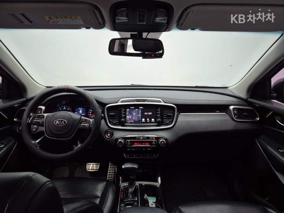 Kia The New (facelift) Sorento2.0 Diesel 2WD Prestige - 7