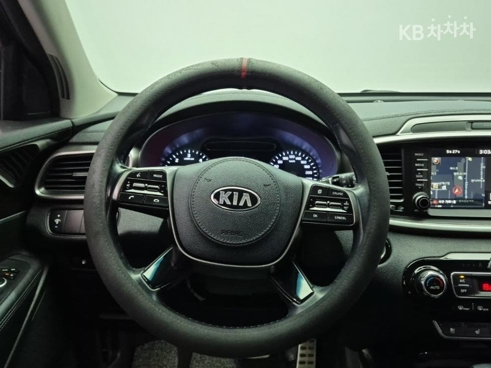 Kia The New (facelift) Sorento2.0 Diesel 2WD Prestige - 9