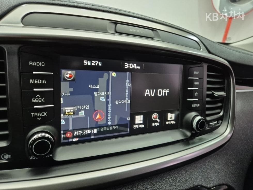 Kia The New (facelift) Sorento2.0 Diesel 2WD Prestige - 13