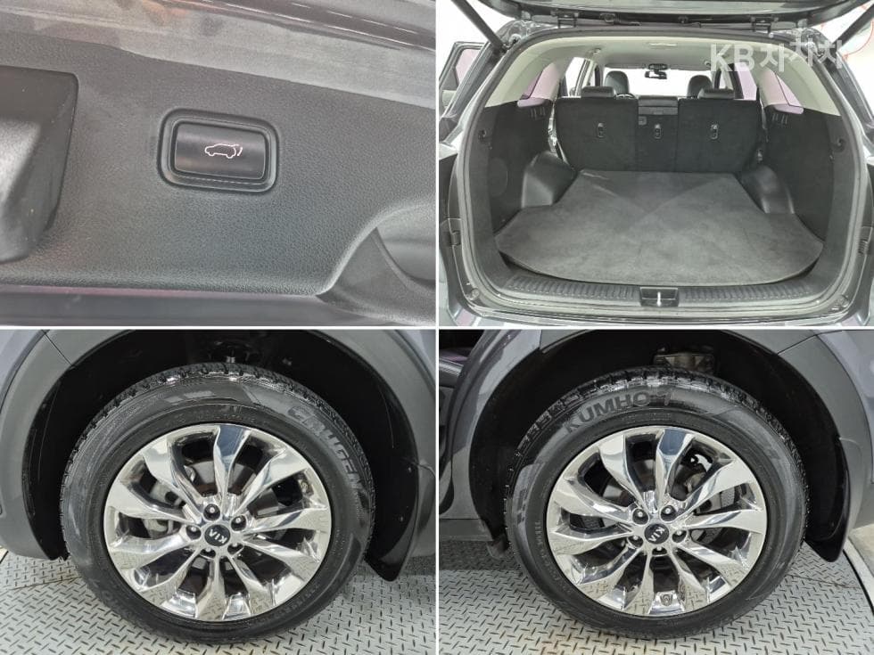 Kia The New (facelift) Sorento2.0 Diesel 2WD Prestige - 19