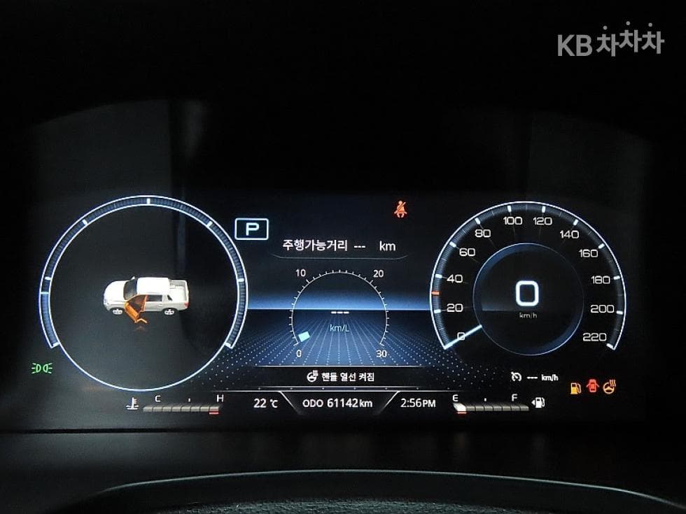 KG Mobility New Rexton Sports Khan2.2 AWD Noblesse - 8