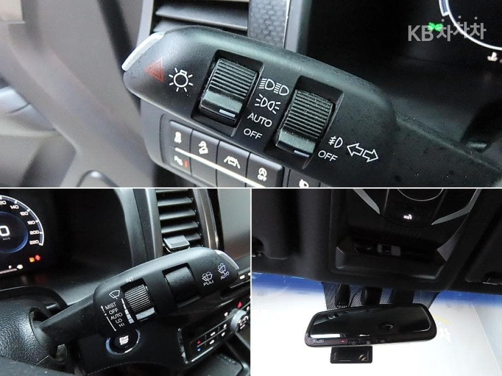 KG Mobility New Rexton Sports Khan2.2 AWD Noblesse - 14