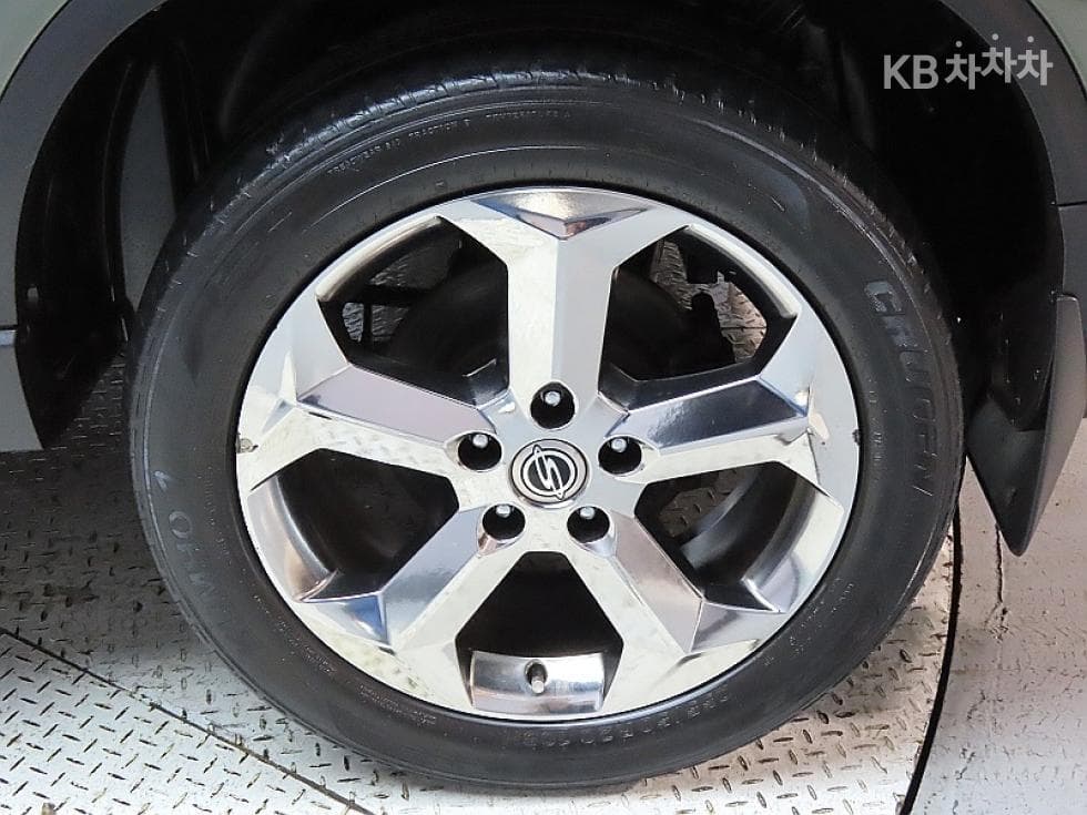 KG Mobility New Rexton Sports Khan2.2 AWD Noblesse - 20
