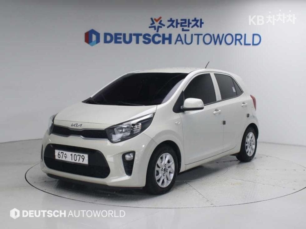 Kia All New Morning (older generation)(JA) Trendy - Image 1