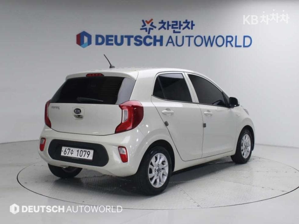 Kia All New Morning (older generation)(JA)Trendy - 2
