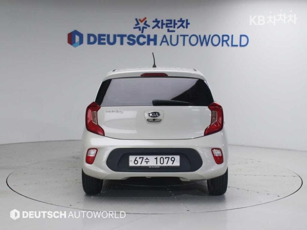 Kia All New Morning (older generation)(JA)Trendy - 4