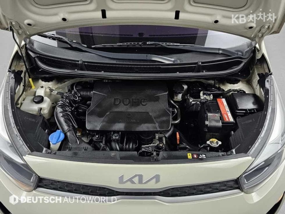 Kia All New Morning (older generation)(JA)Trendy - 6