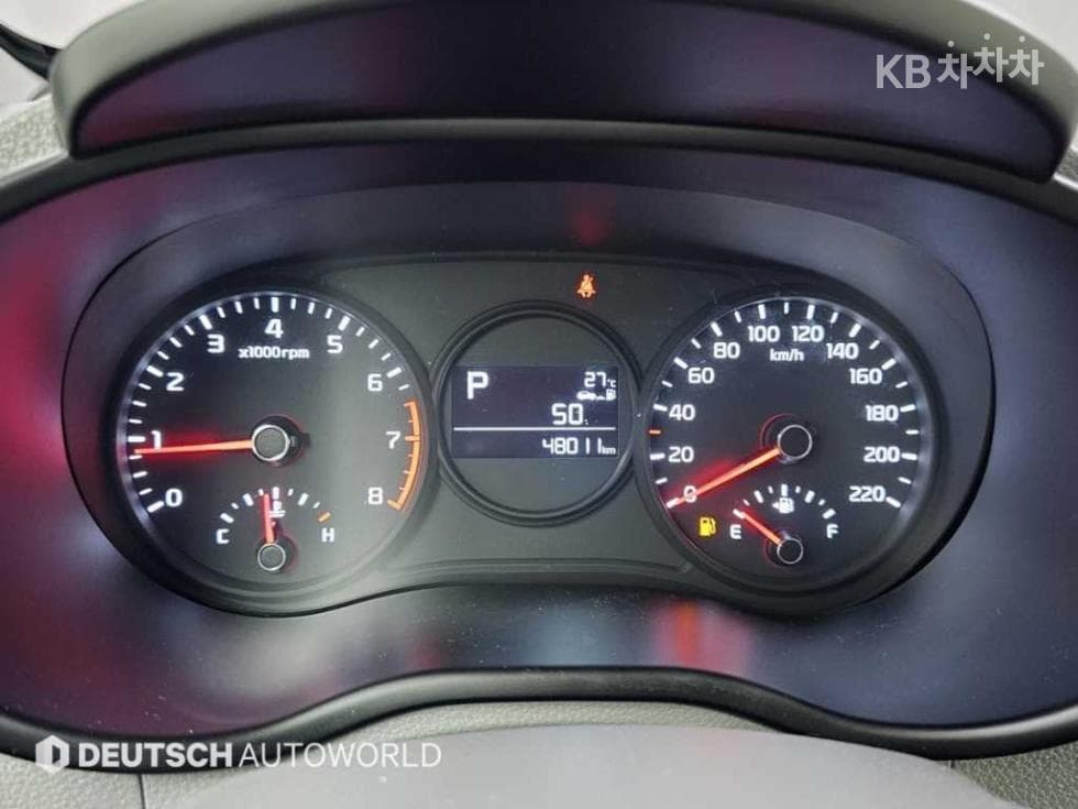 Kia All New Morning (older generation)(JA)Trendy - 8