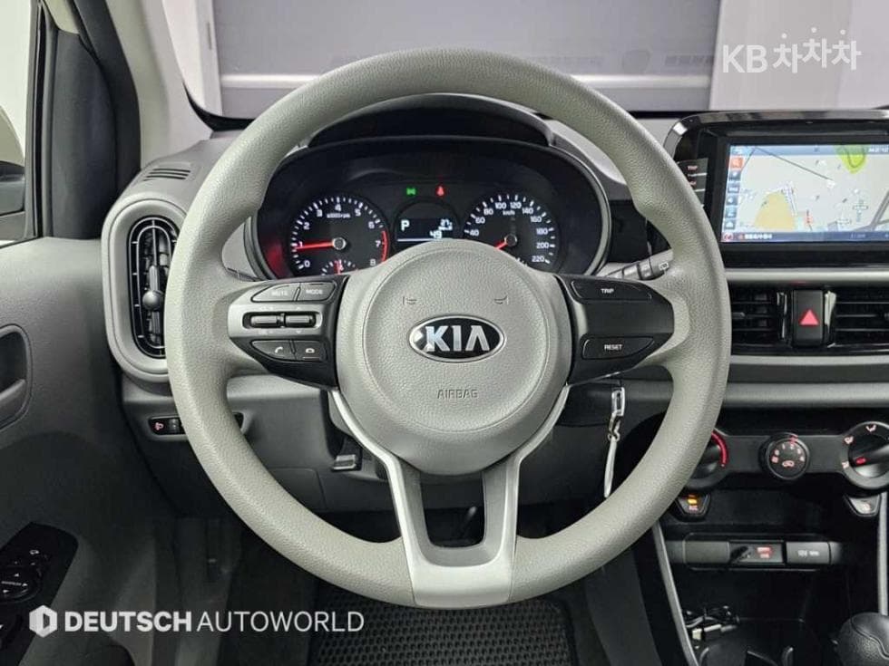Kia All New Morning (older generation)(JA)Trendy - 13