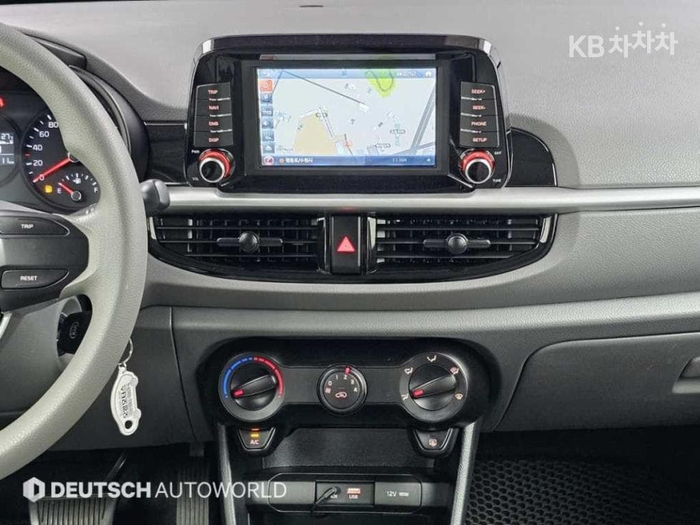 Kia All New Morning (older generation)(JA)Trendy - 14