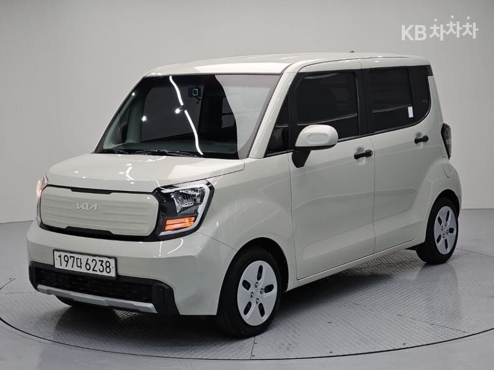 Киа The New (фейслифт) Киа Рей (ван) Ван 1.0 Бензин Ван 2-местен Престиж - Image 1