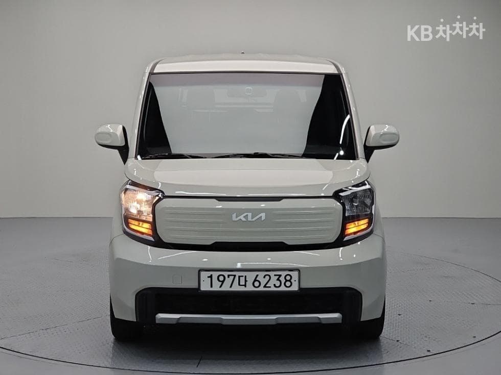 Киа The New (фейслифт) Киа Рей (ван) Ван1.0 Бензин Ван 2-местен Престиж - 2