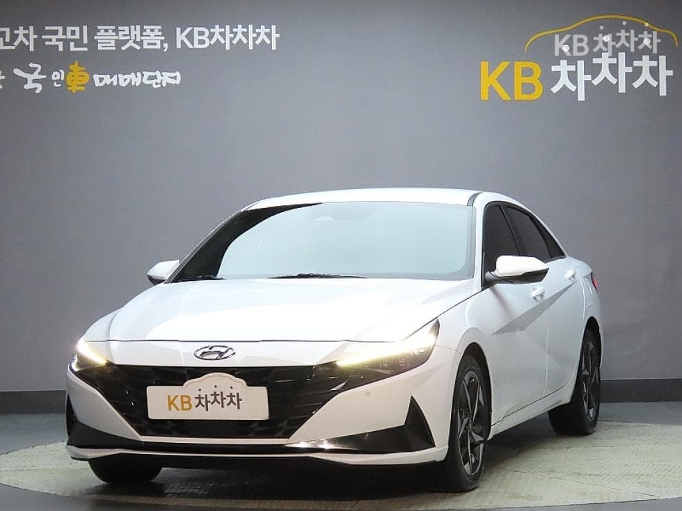 Hyundai All New Avante (Elantra)(CN7) 1.6 Gasoline Inspiration - Image 1