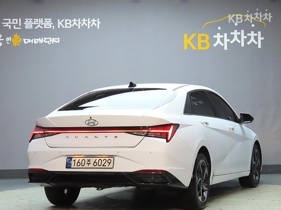 Hyundai All New Avante (Elantra)(CN7)1.6 Gasoline Inspiration - 2