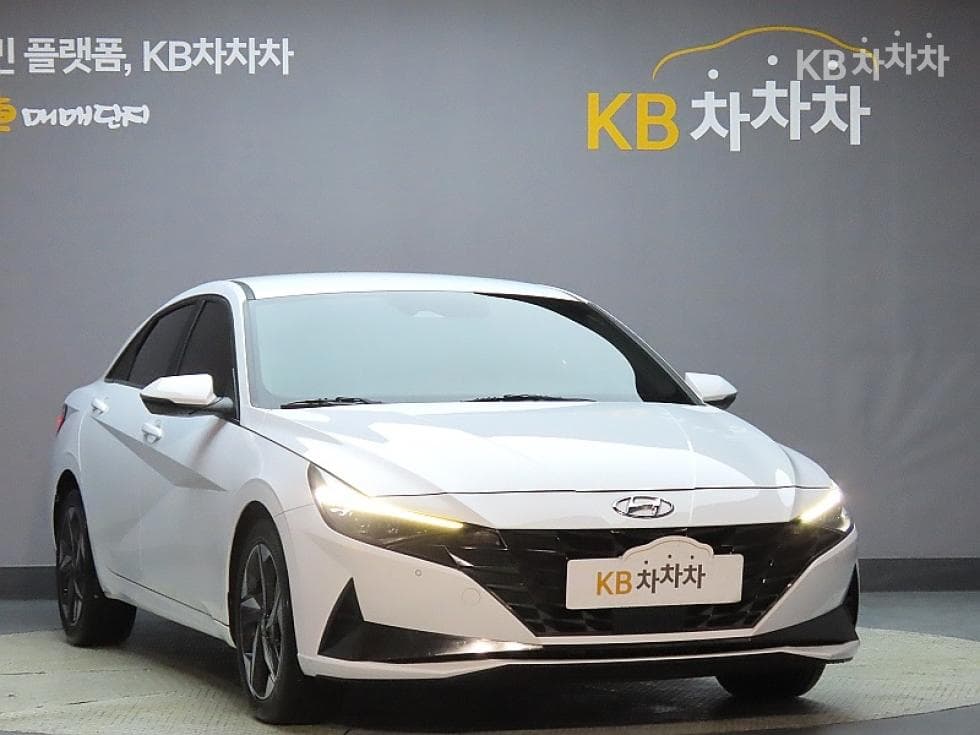 Hyundai All New Avante (Elantra)(CN7)1.6 Gasoline Inspiration - 3
