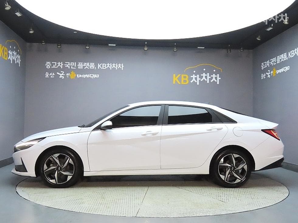 Hyundai All New Avante (Elantra)(CN7)1.6 Gasoline Inspiration - 4