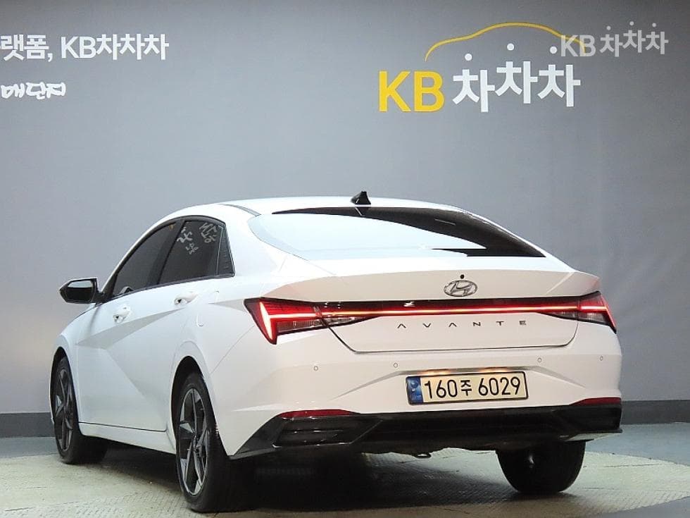 Hyundai All New Avante (Elantra)(CN7)1.6 Gasoline Inspiration - 5