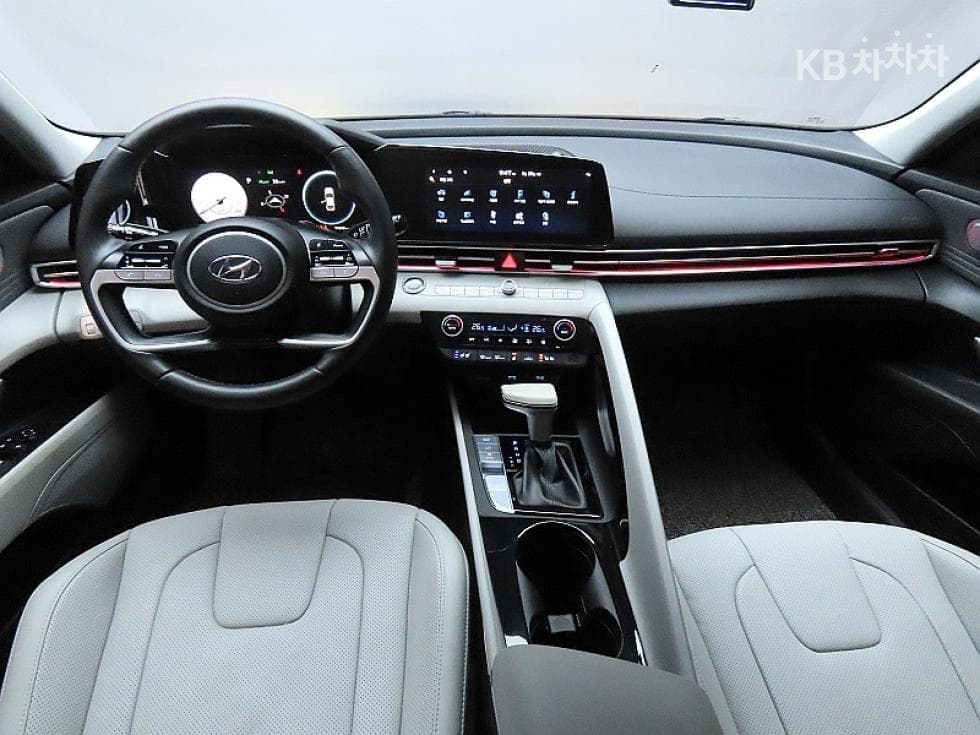 Hyundai All New Avante (Elantra)(CN7)1.6 Gasoline Inspiration - 6