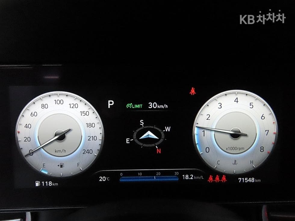 Hyundai All New Avante (Elantra)(CN7)1.6 Gasoline Inspiration - 8