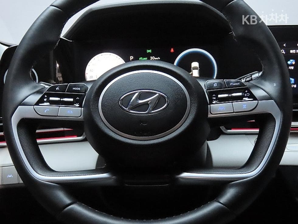 Hyundai All New Avante (Elantra)(CN7)1.6 Gasoline Inspiration - 17