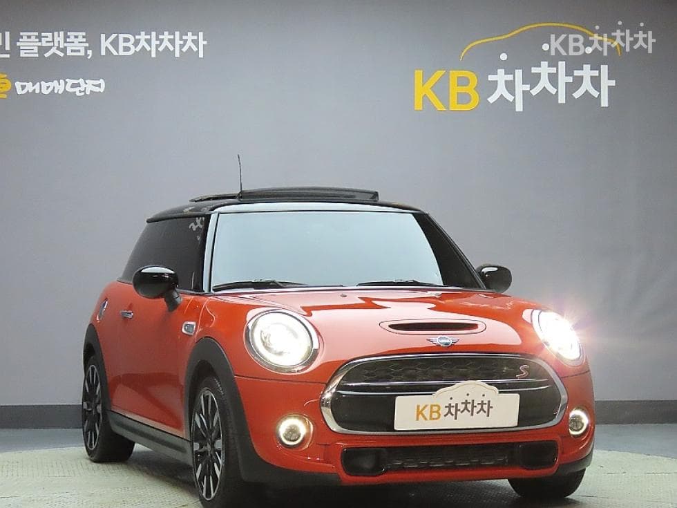 Mini Cooper 3도어S 2.0 하이트림 Standard - 3