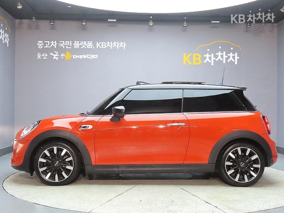Mini Cooper 3도어S 2.0 하이트림 Standard - 5