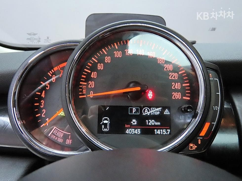 Mini Cooper 3도어S 2.0 하이트림 Standard - 8