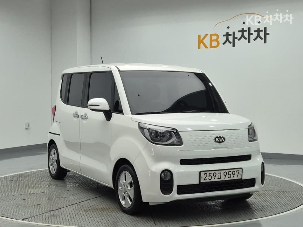 Киа The New (фейслифт) Рей (ван)1.0 Бензин Лукс - 4