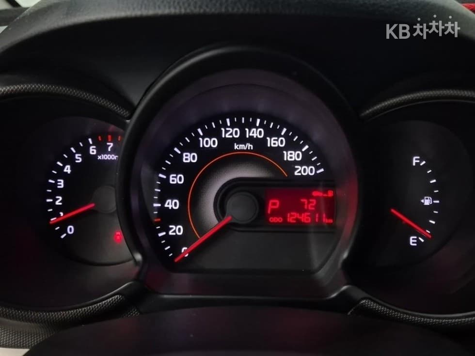 Киа The New (фейслифт) Рей (ван)1.0 Бензин Лукс - 5