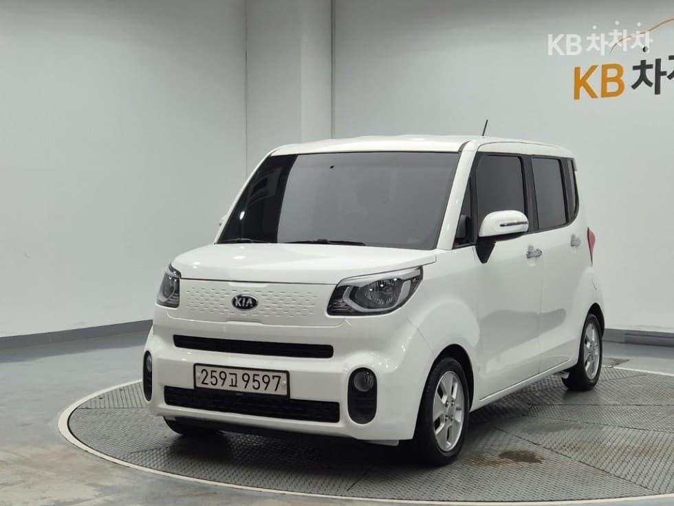 Киа The New (фейслифт) Рей (ван) 1.0 Бензин Лукс - Image 1