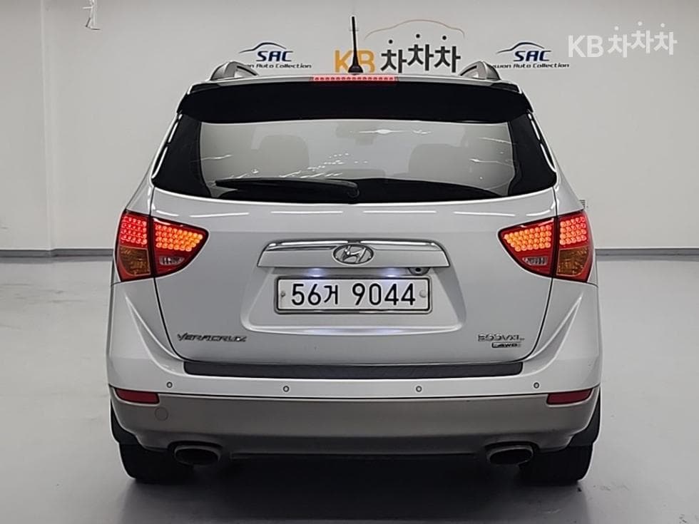 Hyundai 베라Cruze4WD 300VXL PREMIUM - 3