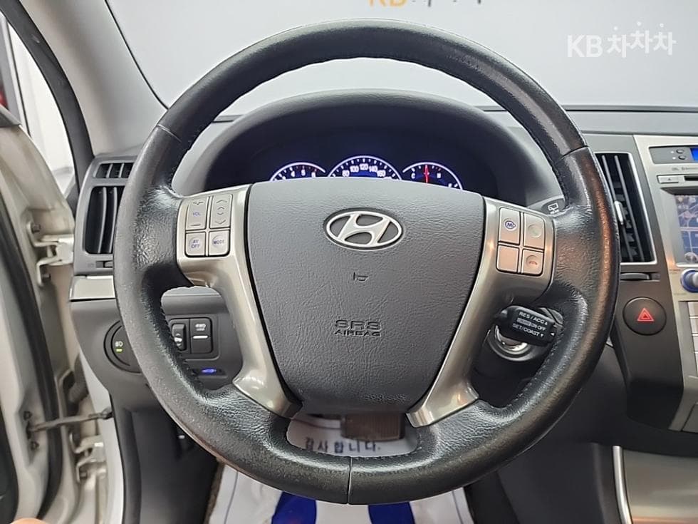 Hyundai 베라Cruze4WD 300VXL PREMIUM - 9