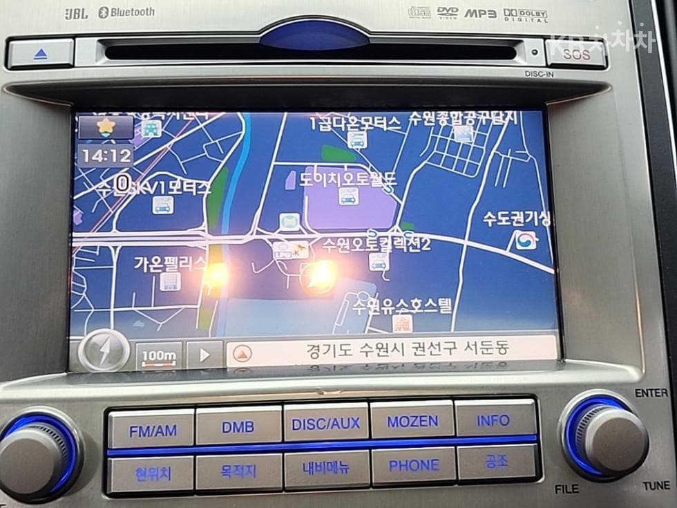 Hyundai 베라Cruze4WD 300VXL PREMIUM - 15