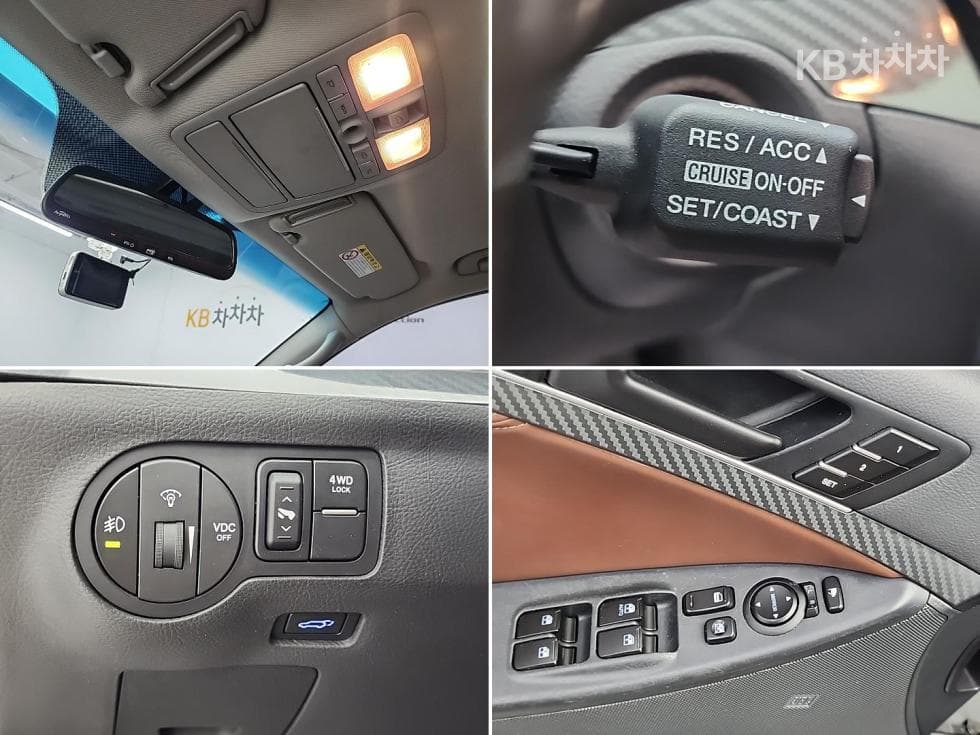 Hyundai 베라Cruze4WD 300VXL PREMIUM - 17