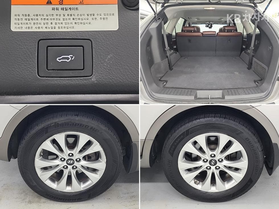 Hyundai 베라Cruze4WD 300VXL PREMIUM - 18