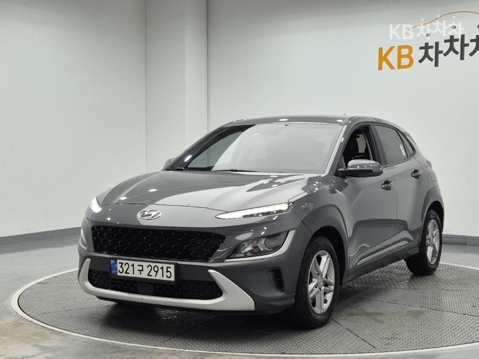 Hyundai The New (facelift) Kona 1.6 Gasoline Turbo 2WD Modern - Image 1