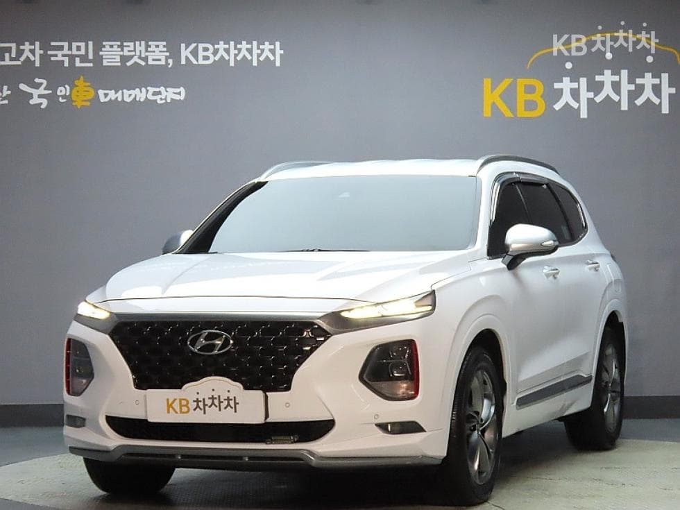Hyundai Santa Fe TM Diesel 2.2 4WD Inspiration - Image 1