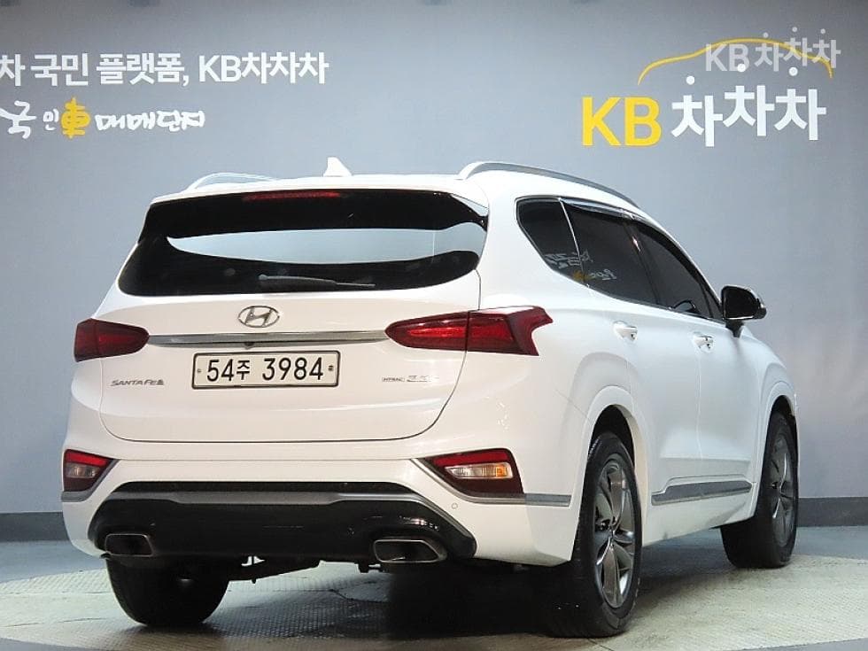 Hyundai Santa Fe TMDiesel 2.2 4WD Inspiration - 2