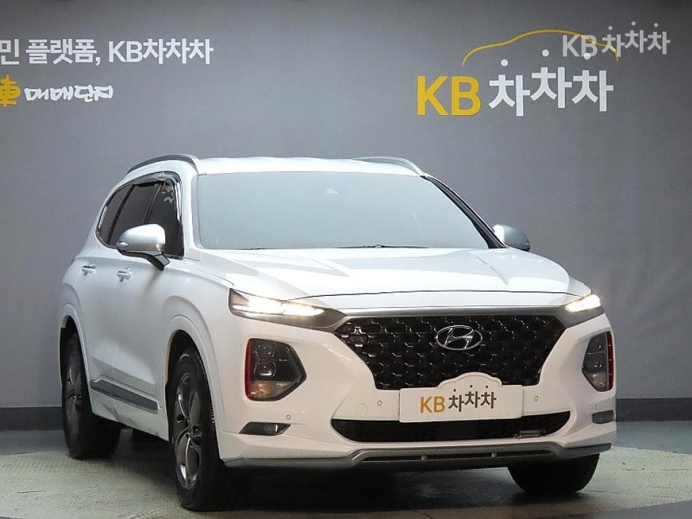 Hyundai Santa Fe TMDiesel 2.2 4WD Inspiration - 3