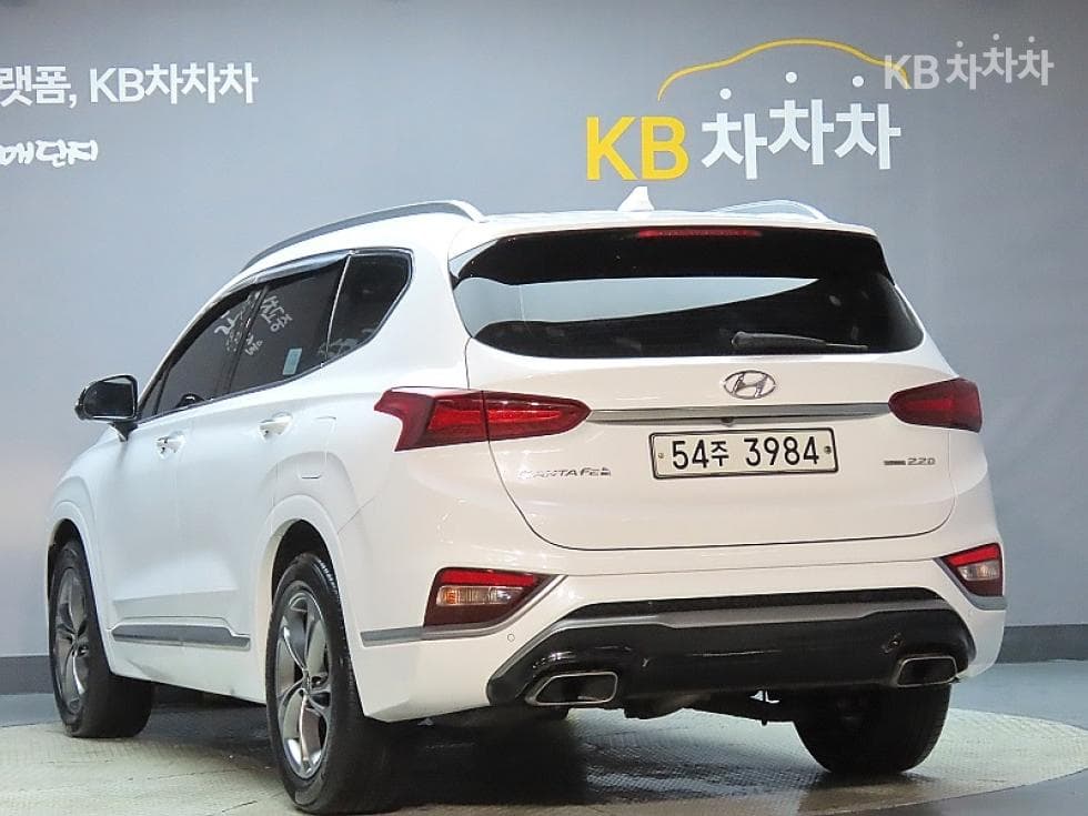 Hyundai Santa Fe TMDiesel 2.2 4WD Inspiration - 4