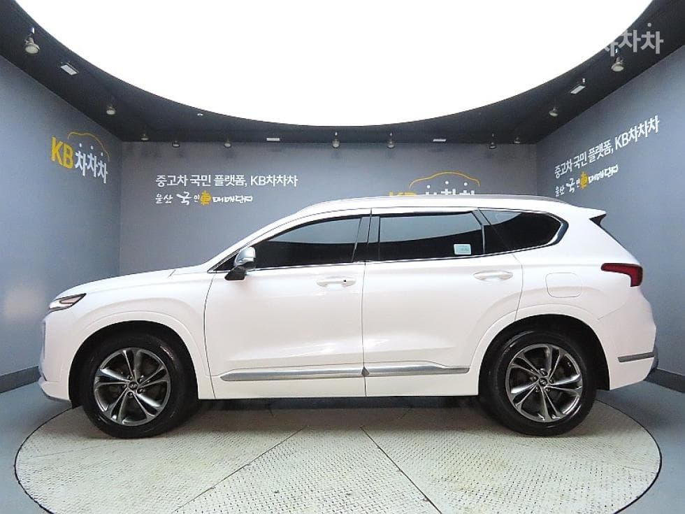 Hyundai Santa Fe TMDiesel 2.2 4WD Inspiration - 5