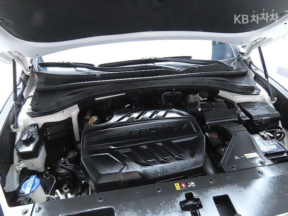 Hyundai Santa Fe TMDiesel 2.2 4WD Inspiration - 7