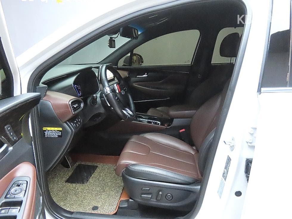 Hyundai Santa Fe TMDiesel 2.2 4WD Inspiration - 10